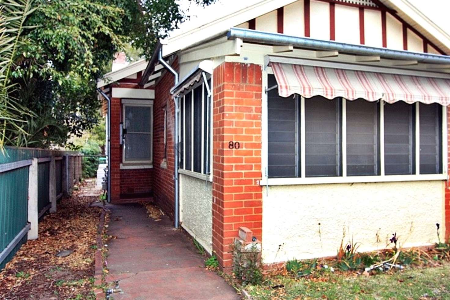 Main view of Homely house listing, 80 Johnston Street, Wagga Wagga NSW 2650