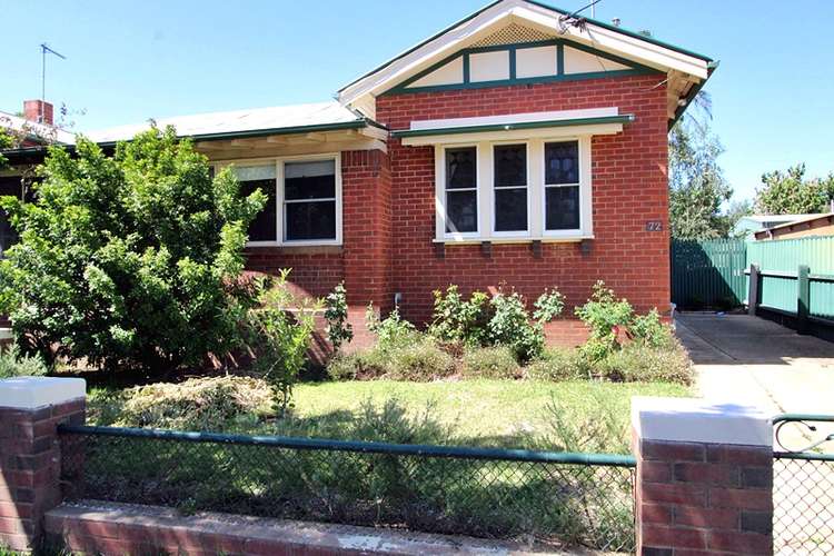 Main view of Homely house listing, 72 Railway Street, Wagga Wagga NSW 2650