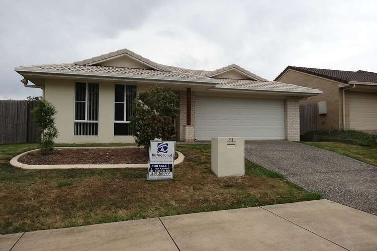 Main view of Homely house listing, 31 Aspinall Street, Leichhardt QLD 4305