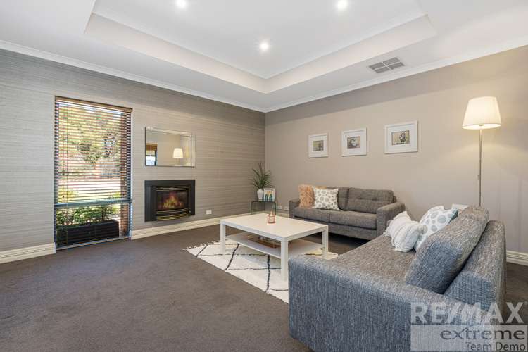 Fourth view of Homely house listing, 100 Golf Links Drive, Carramar WA 6031