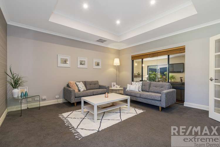 Fifth view of Homely house listing, 100 Golf Links Drive, Carramar WA 6031