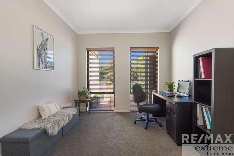 Seventh view of Homely house listing, 100 Golf Links Drive, Carramar WA 6031