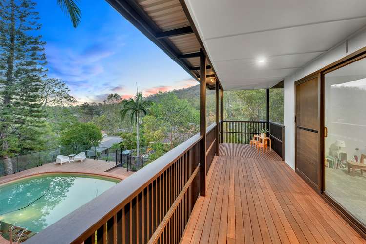 Main view of Homely house listing, 14 Marmindie Street, Chapel Hill QLD 4069