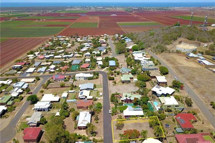 Second view of Homely residentialLand listing, 26 Linden Crescent, Qunaba QLD 4670