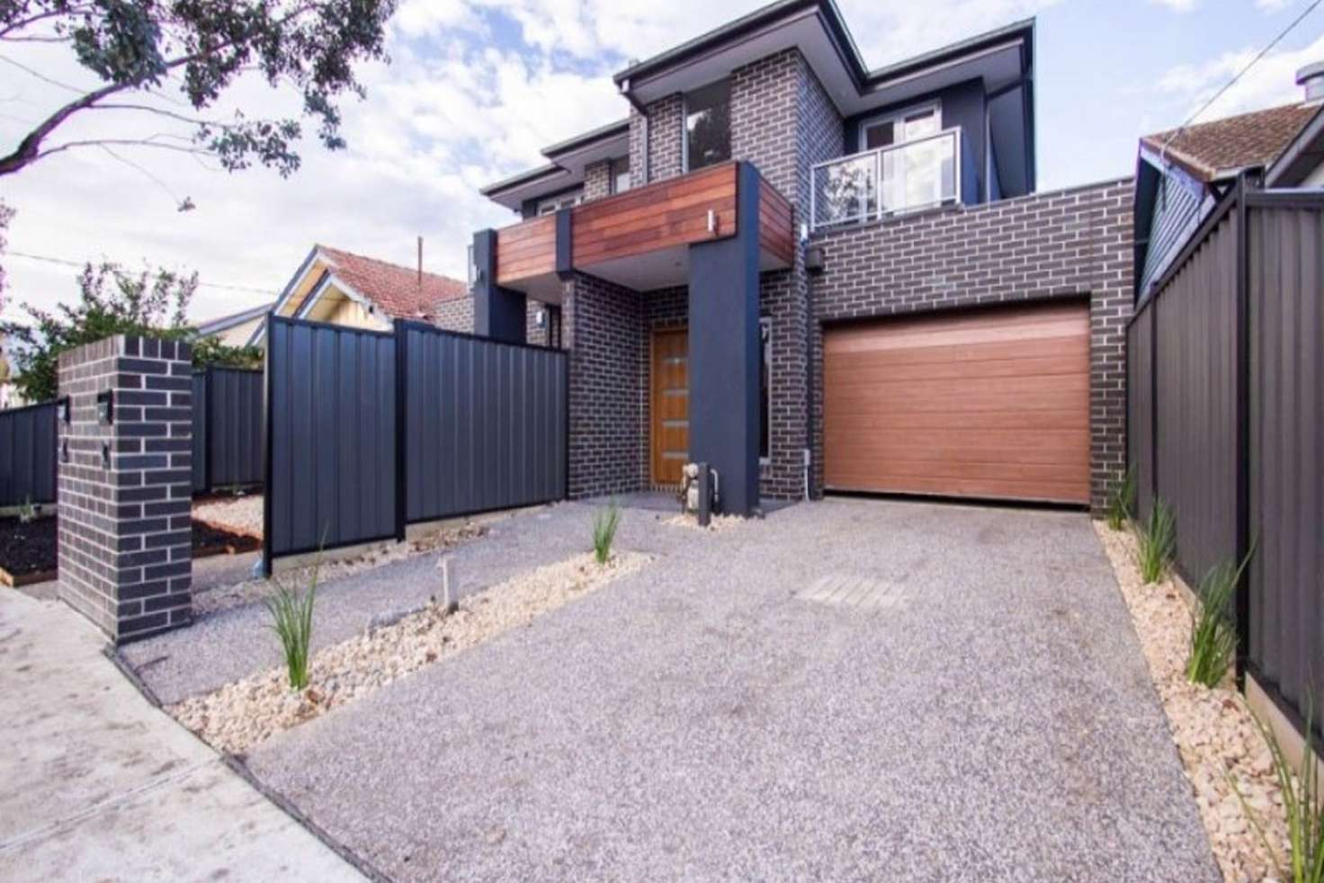 Main view of Homely house listing, 1/44 Stawell Street, Coburg VIC 3058
