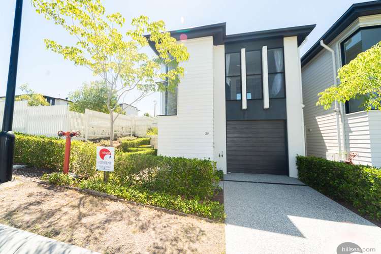 Second view of Homely townhouse listing, 29/14 Norris Street, Pacific Pines QLD 4211