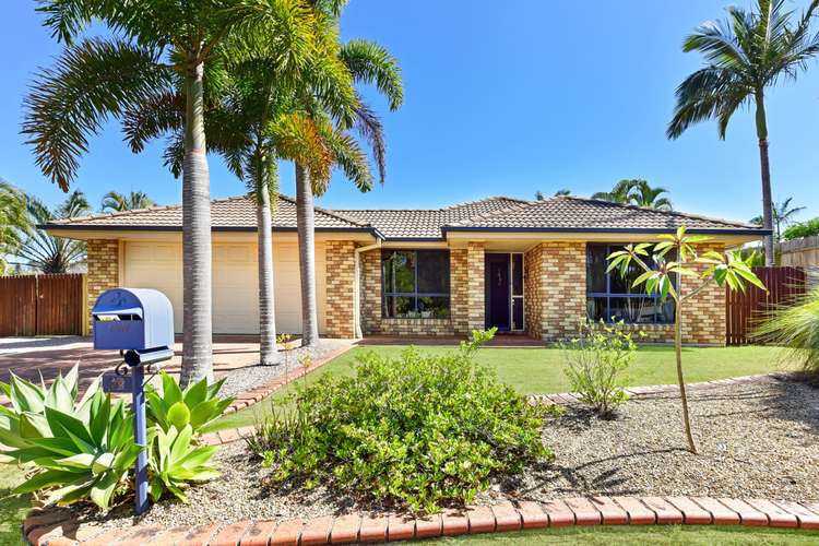 Main view of Homely house listing, 22 Amaroo Avenue, Narangba QLD 4504