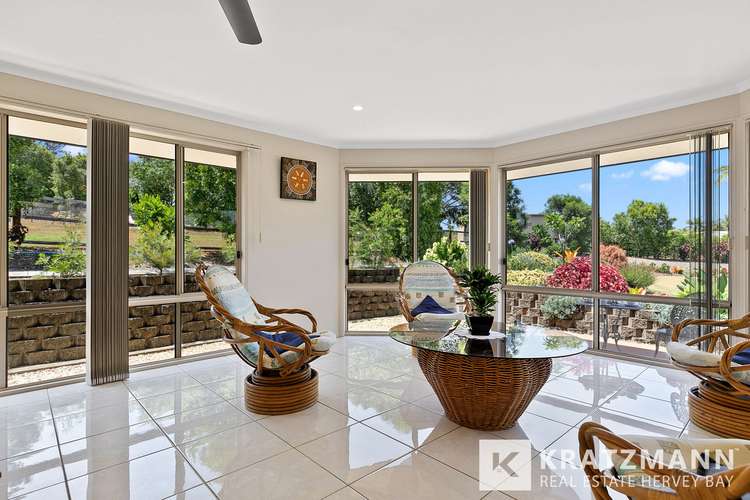 Second view of Homely house listing, 6 Hoya Court, Craignish QLD 4655