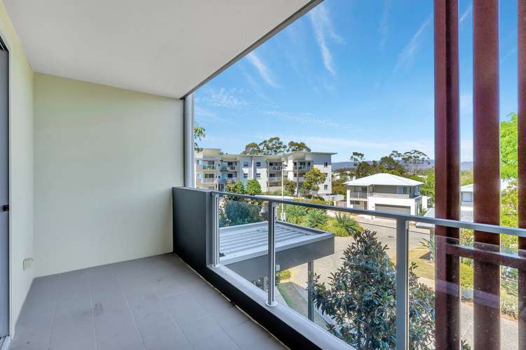 Second view of Homely unit listing, 40/1 Boulton Drive, Nerang QLD 4211
