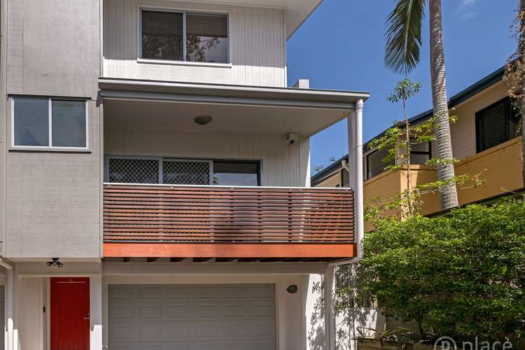 Main view of Homely townhouse listing, 11/5 Sovereign Street, Indooroopilly QLD 4068