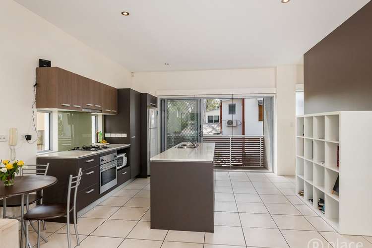 Second view of Homely townhouse listing, 11/5 Sovereign Street, Indooroopilly QLD 4068