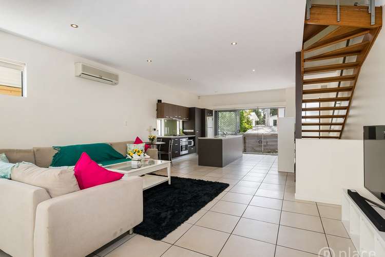 Third view of Homely townhouse listing, 11/5 Sovereign Street, Indooroopilly QLD 4068