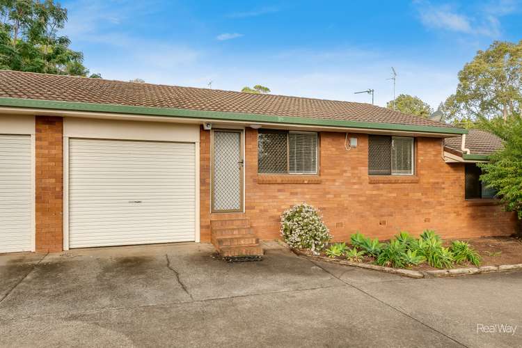 Main view of Homely unit listing, 3/31 Moloney Street, North Toowoomba QLD 4350