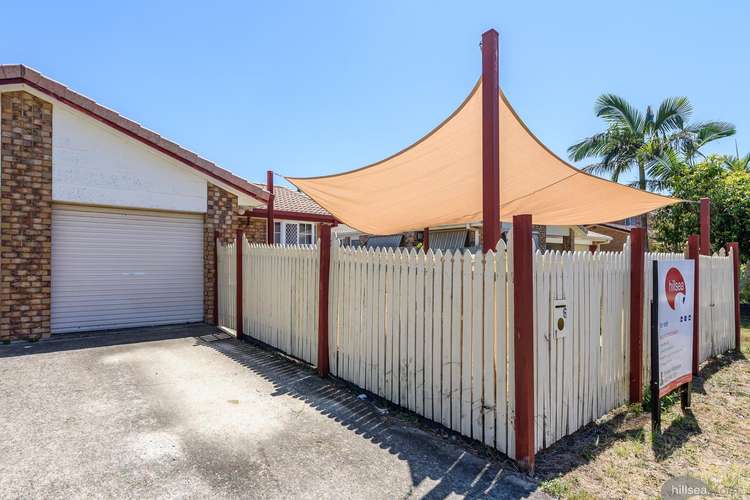 Main view of Homely semiDetached listing, 2/6 Kenny Drive, Labrador QLD 4215