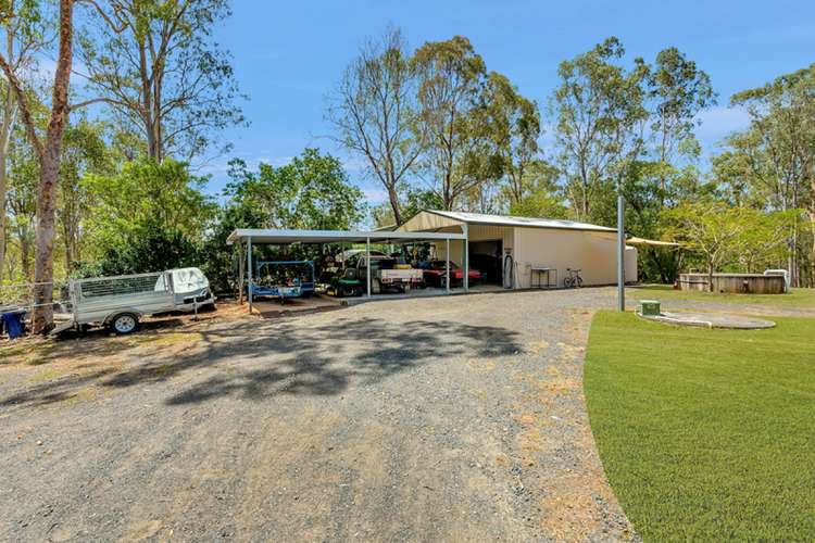 Third view of Homely acreageSemiRural listing, 391 - 399 Tamborine Mountain Road, Tamborine QLD 4270