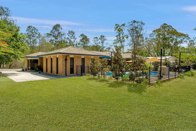 Fifth view of Homely acreageSemiRural listing, 391 - 399 Tamborine Mountain Road, Tamborine QLD 4270