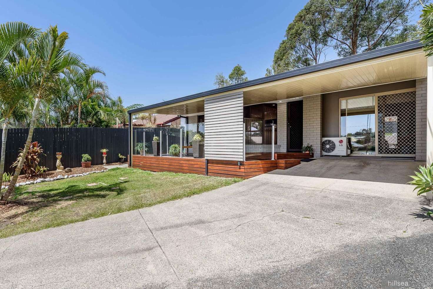Main view of Homely semiDetached listing, 1/18 Hentdale Court, Labrador QLD 4215
