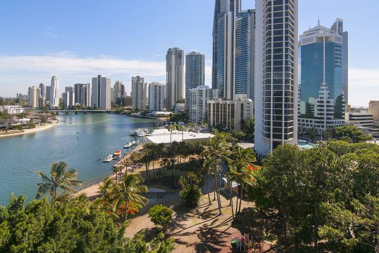 Second view of Homely apartment listing, 102/40 Watson Esplanade, Surfers Paradise QLD 4217