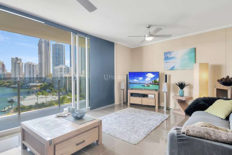 Third view of Homely apartment listing, 102/40 Watson Esplanade, Surfers Paradise QLD 4217