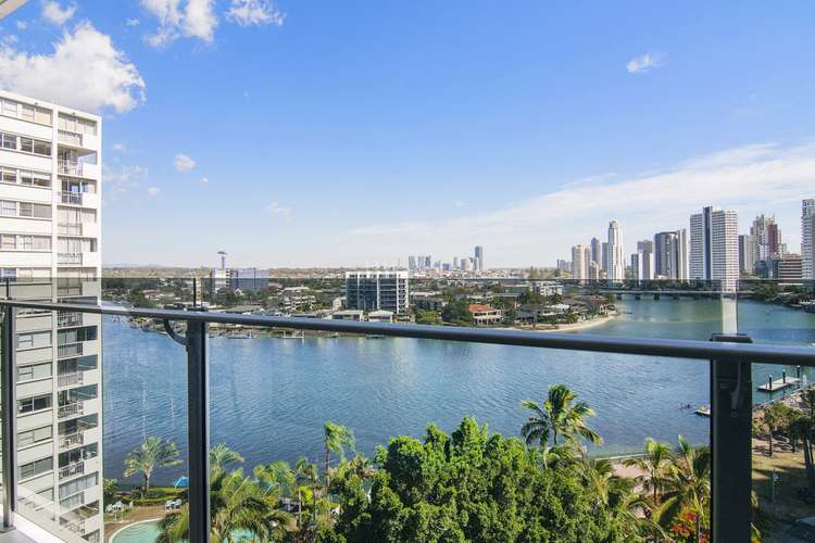 Fourth view of Homely apartment listing, 102/40 Watson Esplanade, Surfers Paradise QLD 4217