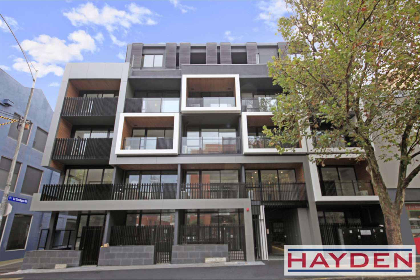 Main view of Homely apartment listing, 106/106 - 112 Queensberry Street, Carlton VIC 3053