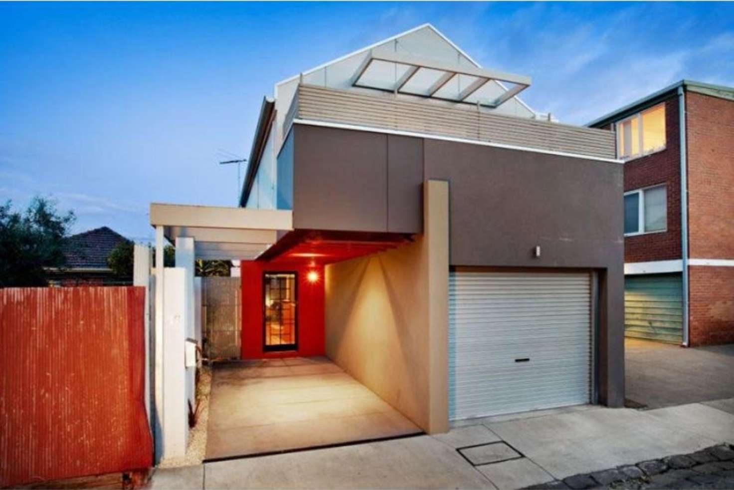 Main view of Homely townhouse listing, 18 Cambridge Street, Port Melbourne VIC 3207