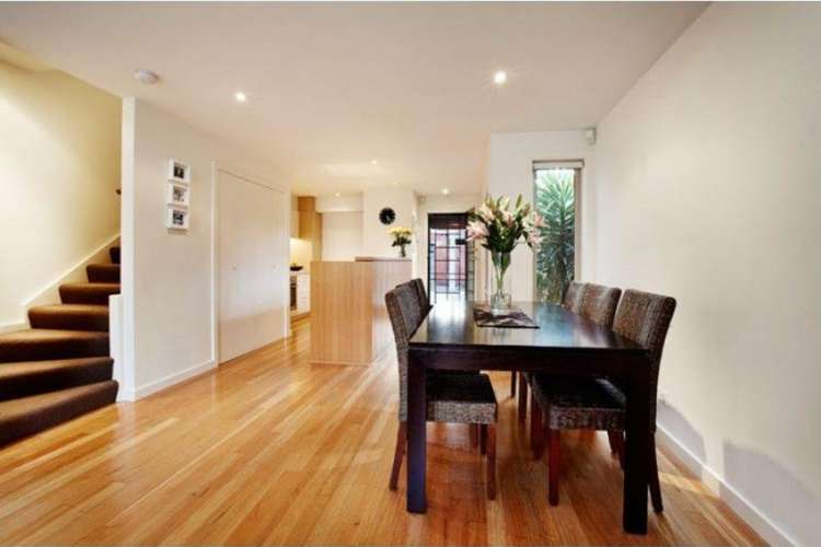 Third view of Homely townhouse listing, 18 Cambridge Street, Port Melbourne VIC 3207