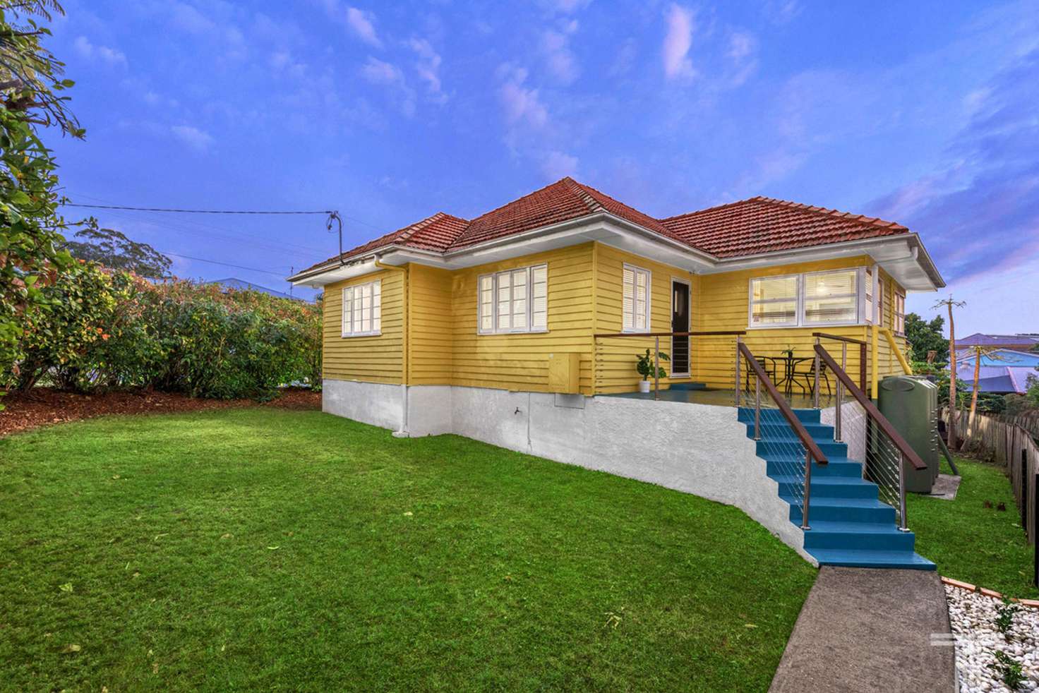 Main view of Homely house listing, 105 Denman Street, Greenslopes QLD 4120