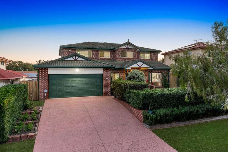 Main view of Homely house listing, 31 Calliandra Place, Calamvale QLD 4116