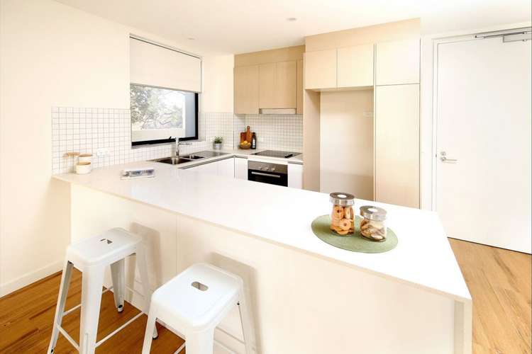 Second view of Homely unit listing, 1008/1918 Creek Road, Cannon Hill QLD 4170