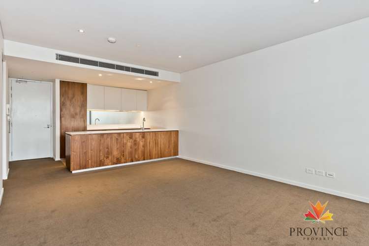 Second view of Homely apartment listing, 211/8 Adelaide Terrace, East Perth WA 6004