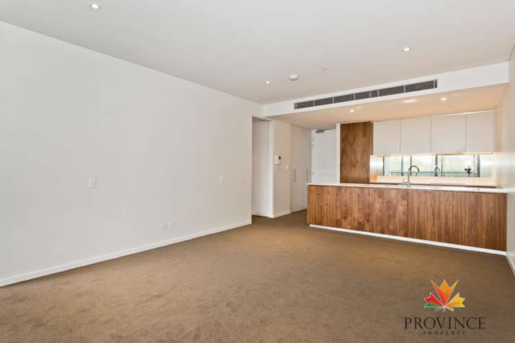 Fifth view of Homely apartment listing, 211/8 Adelaide Terrace, East Perth WA 6004
