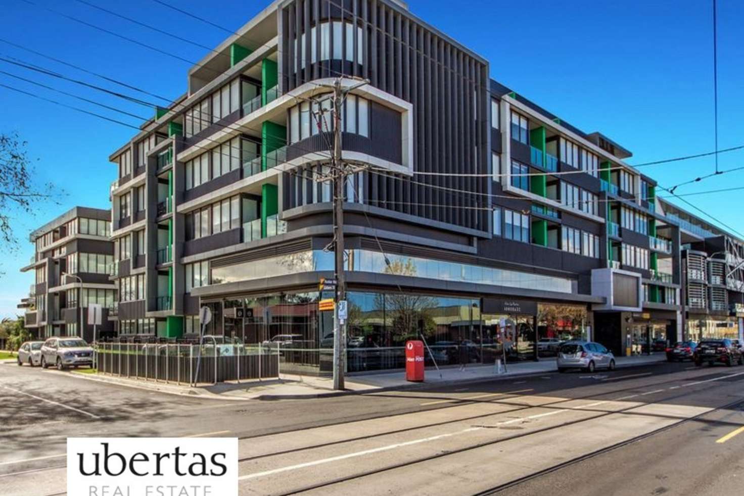 Main view of Homely apartment listing, 413/110 Keilor Road, Essendon North VIC 3041