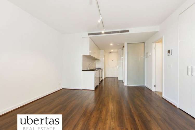 Second view of Homely apartment listing, 413/110 Keilor Road, Essendon North VIC 3041