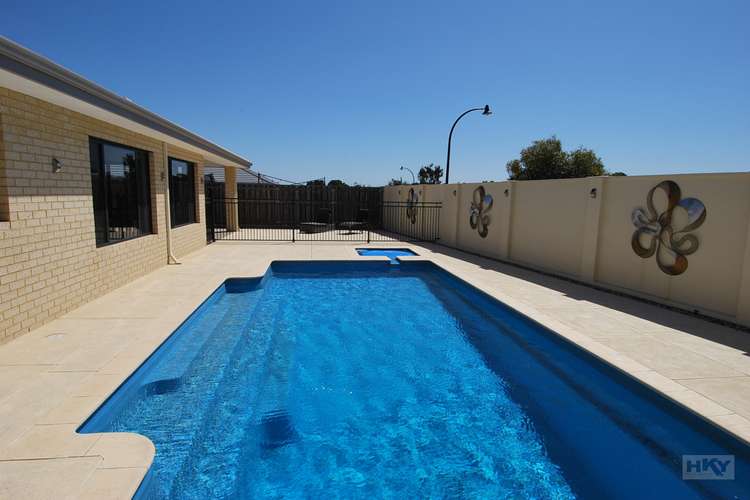 Second view of Homely house listing, 16 Chandala Turn, Ellenbrook WA 6069