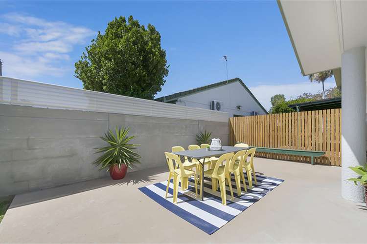 Second view of Homely apartment listing, 2/47 Goldring Street, Hermit Park QLD 4812