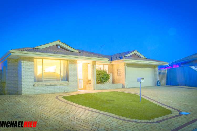 Second view of Homely house listing, 11 Bougainvillea Court, Marangaroo WA 6064