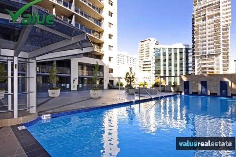 Third view of Homely apartment listing, 153/369 Hay Street, Perth WA 6000