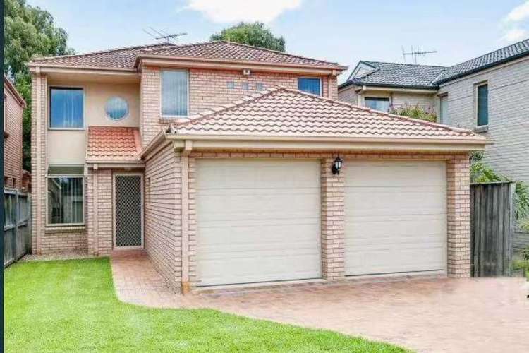 Main view of Homely house listing, 37 Myee Crescent, Baulkham Hills NSW 2153