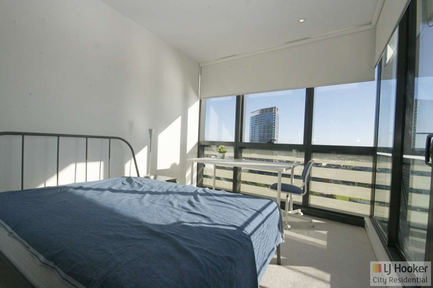 Main view of Homely apartment listing, 1607N/889 Collins Street, Docklands VIC 3008