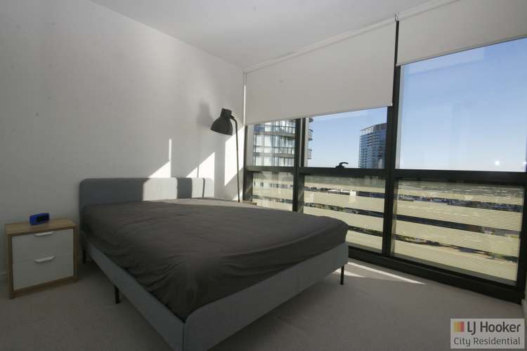 Second view of Homely apartment listing, 1607N/889 Collins Street, Docklands VIC 3008