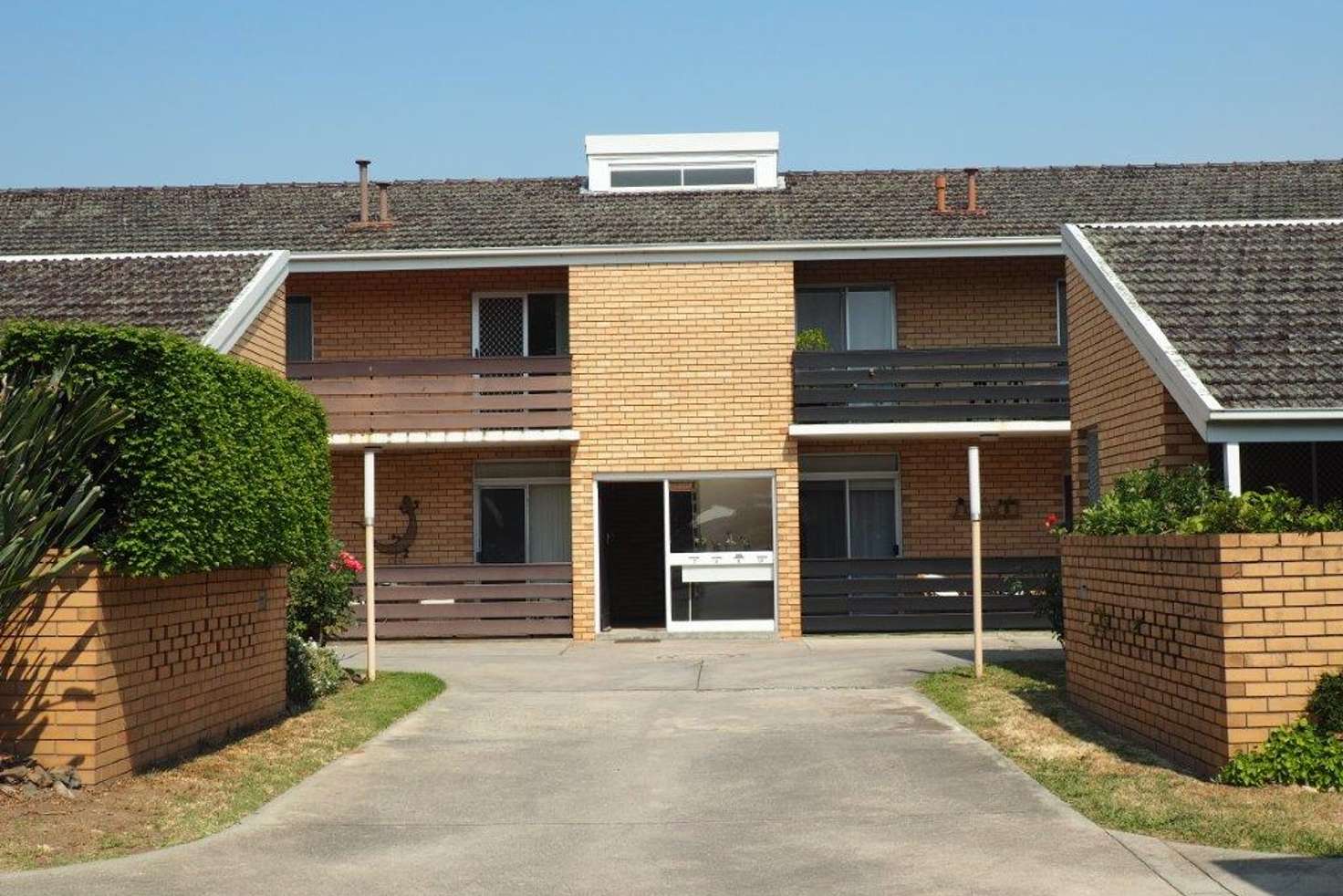 Main view of Homely unit listing, 9/621 Olive Street, Albury NSW 2640