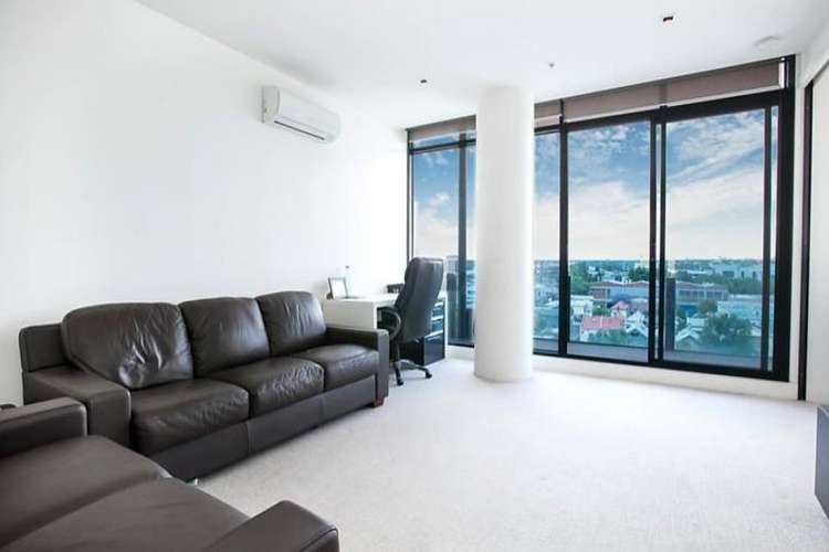Main view of Homely apartment listing, 406/163 Cremorne Street, Cremorne VIC 3121