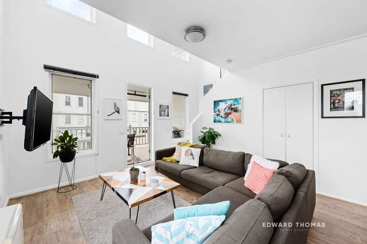 Third view of Homely apartment listing, 6/80 Henry Street, Kensington VIC 3031