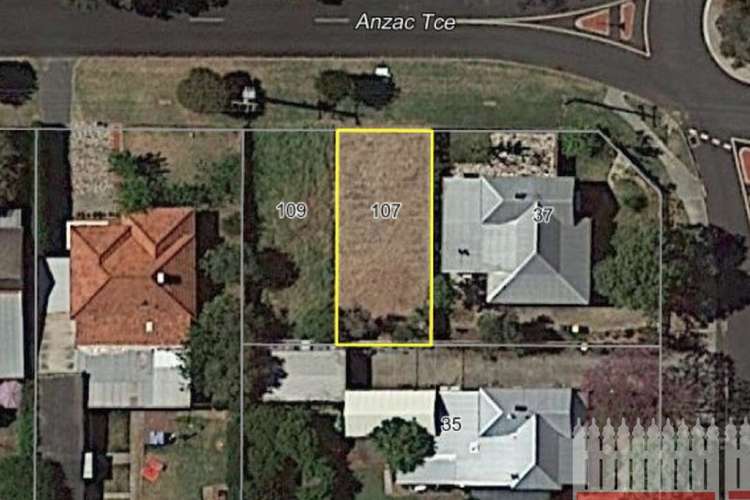 Second view of Homely house listing, 107 Anzac Terrace, Bassendean WA 6054