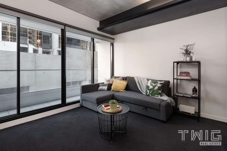 Second view of Homely apartment listing, 414/65 Coventry Street, Southbank VIC 3006