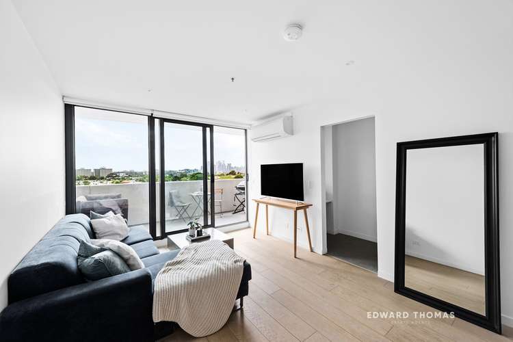 Third view of Homely apartment listing, 804/1 Ascot Vale Road, Flemington VIC 3031