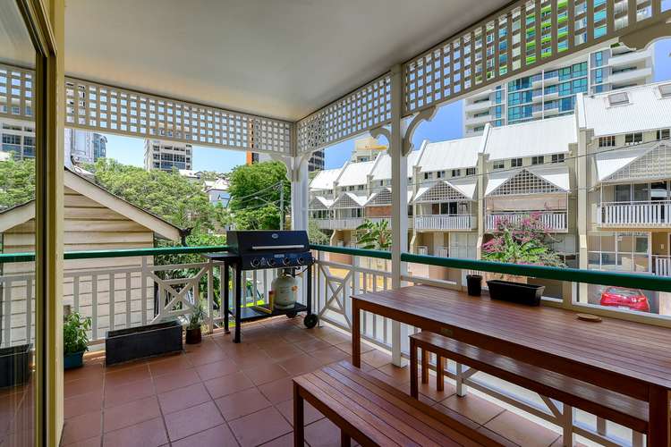 Fourth view of Homely blockOfUnits listing, 1-6/58 Berry Street, Spring Hill QLD 4000