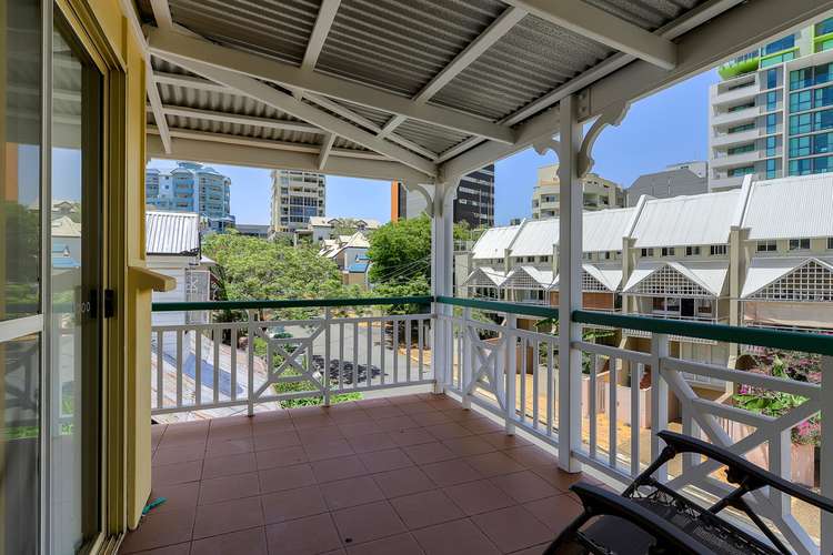Fifth view of Homely blockOfUnits listing, 1-6/58 Berry Street, Spring Hill QLD 4000