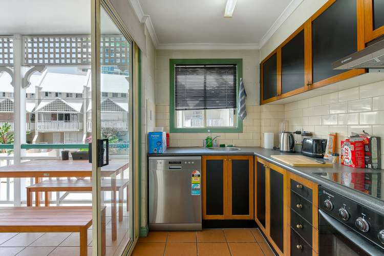 Sixth view of Homely blockOfUnits listing, 1-6/58 Berry Street, Spring Hill QLD 4000